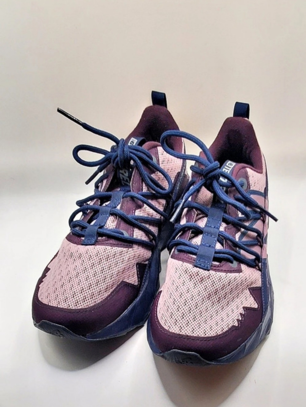 New Balance Tektrel Women's Athletic Shoes Purple/Pink Two-Tones/Blue Size 8